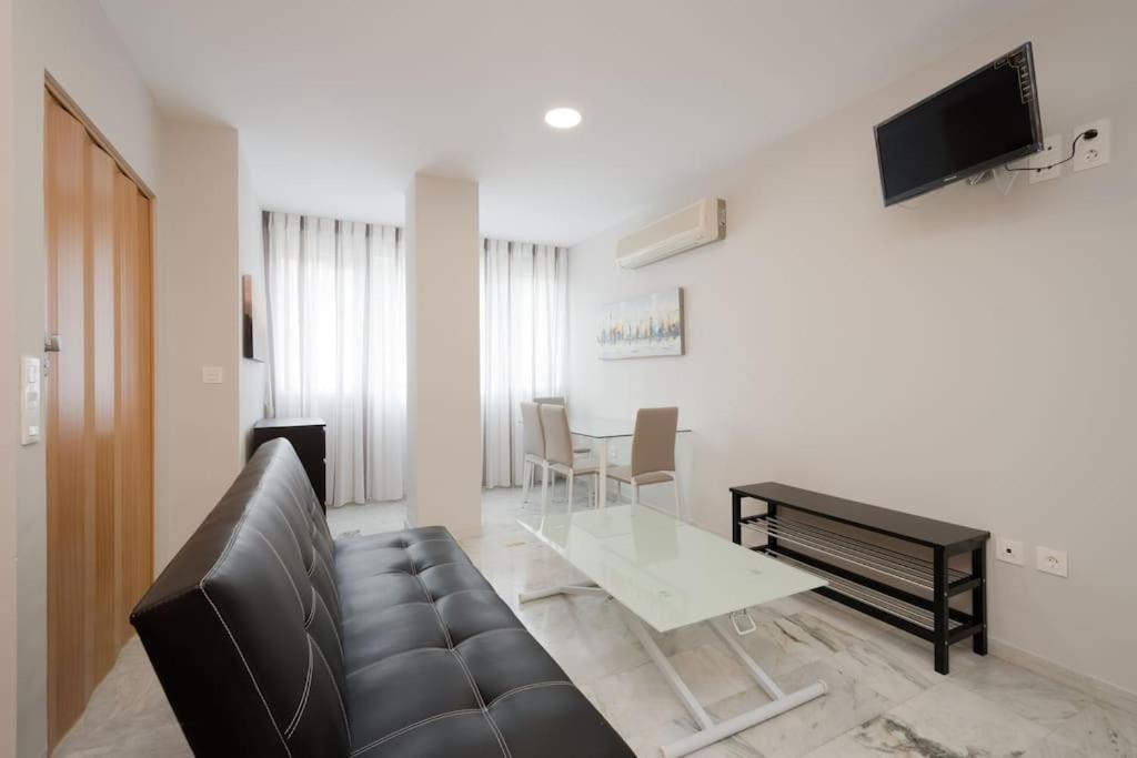 Precioso Y Acogedor Apartamento En Granada Exterior photo