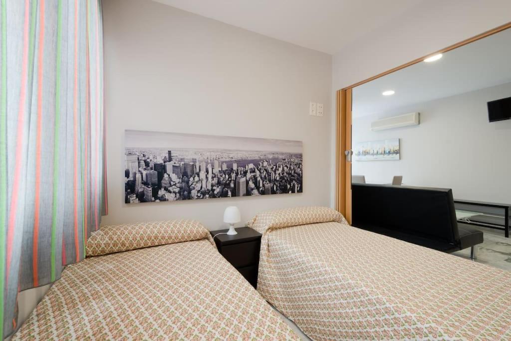 Precioso Y Acogedor Apartamento En Granada Exterior photo